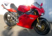 2009: DUCATI 996 en parfait tat